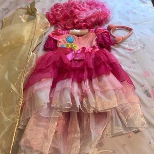 Costume for girls ! My little pony